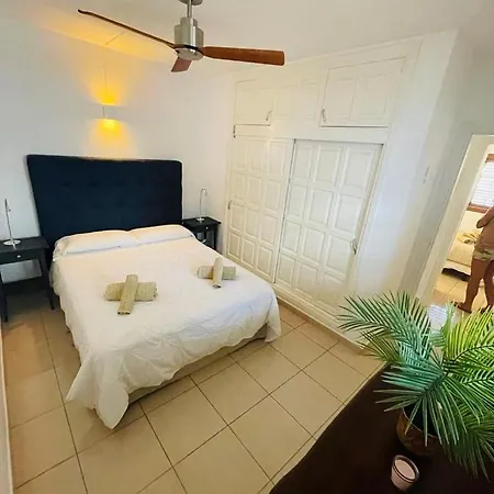 Hermosa Casa Al Mar 아파트 코라레호