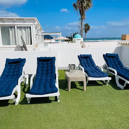 Daire Hermosa Casa Al Mar *
