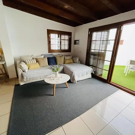 Daire Hermosa Casa Al Mar Corralejo