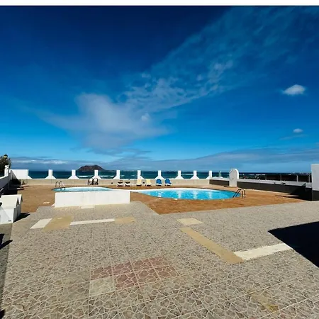 Daire Hermosa Casa Al Mar *